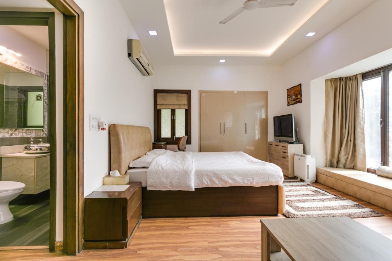 Avanti Tenantry-Luxurious Service Apartments Új-Delhi Kültér fotó