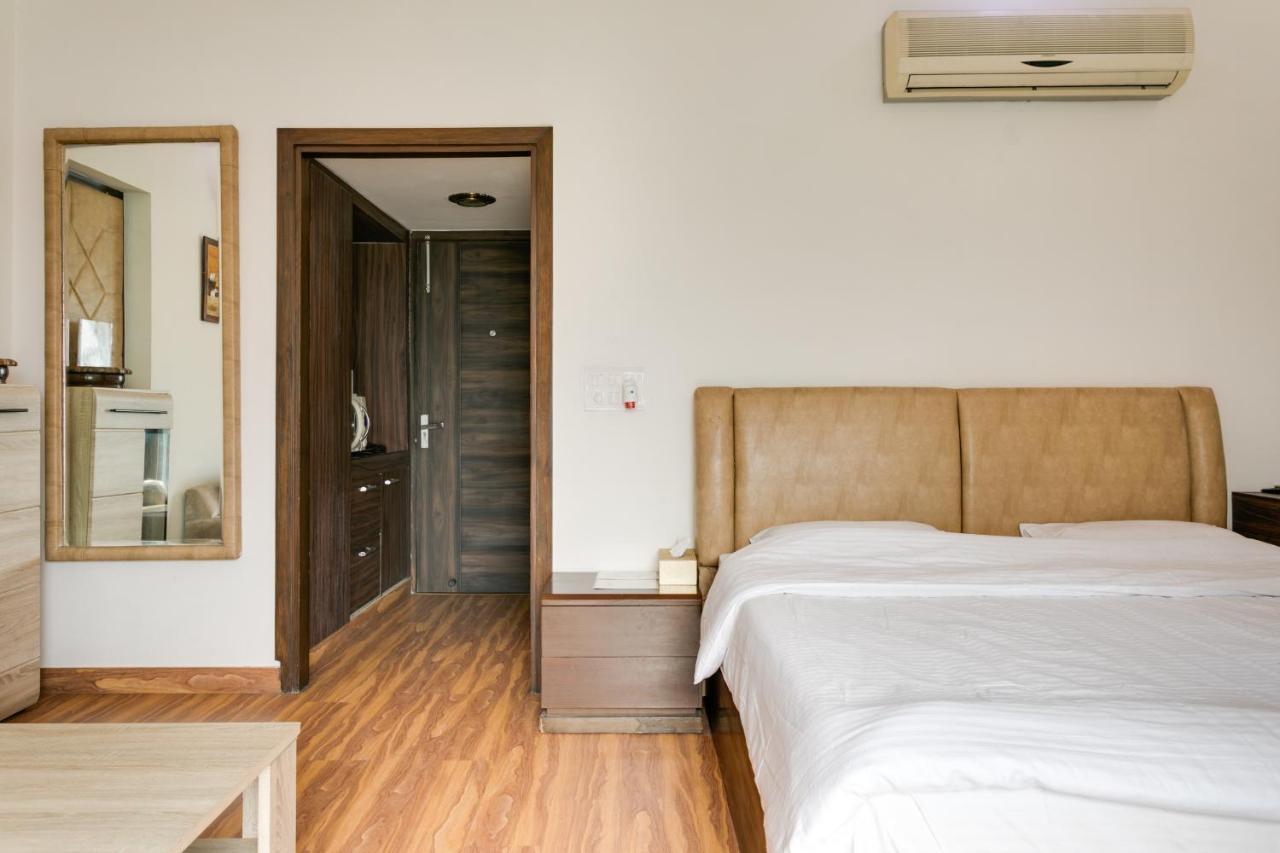 Avanti Tenantry-Luxurious Service Apartments Új-Delhi Kültér fotó