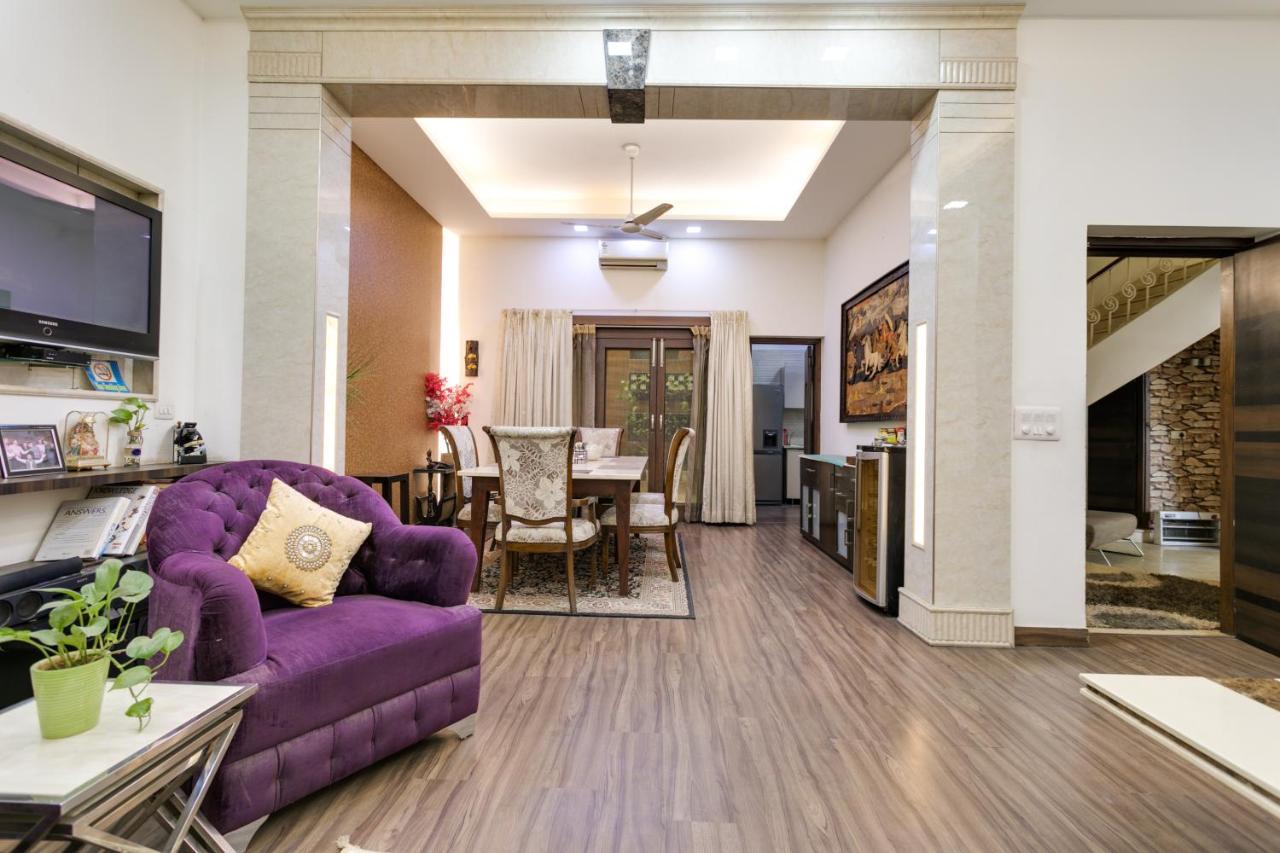 Avanti Tenantry-Luxurious Service Apartments Új-Delhi Kültér fotó