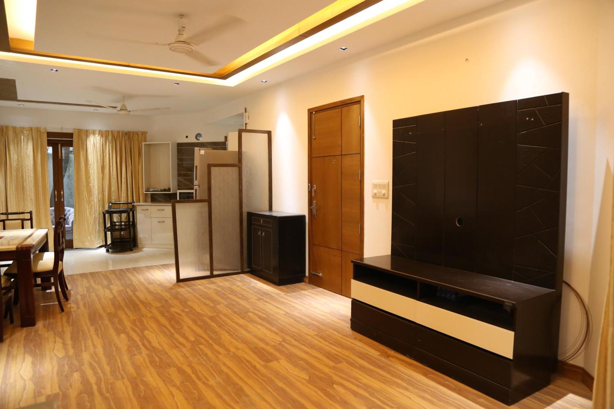 Avanti Tenantry-Luxurious Service Apartments Új-Delhi Kültér fotó