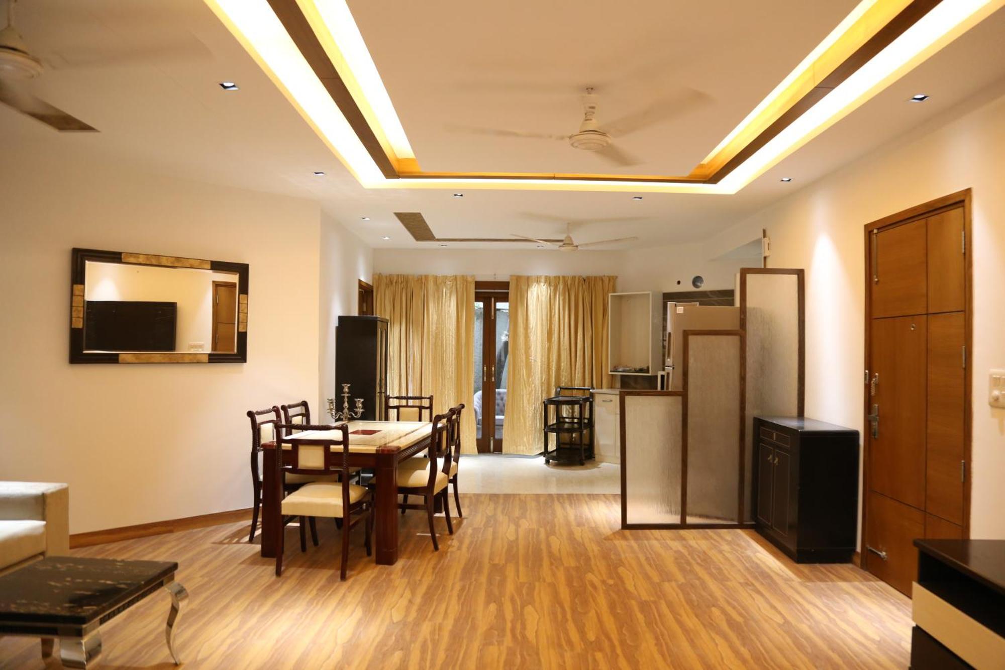 Avanti Tenantry-Luxurious Service Apartments Új-Delhi Kültér fotó