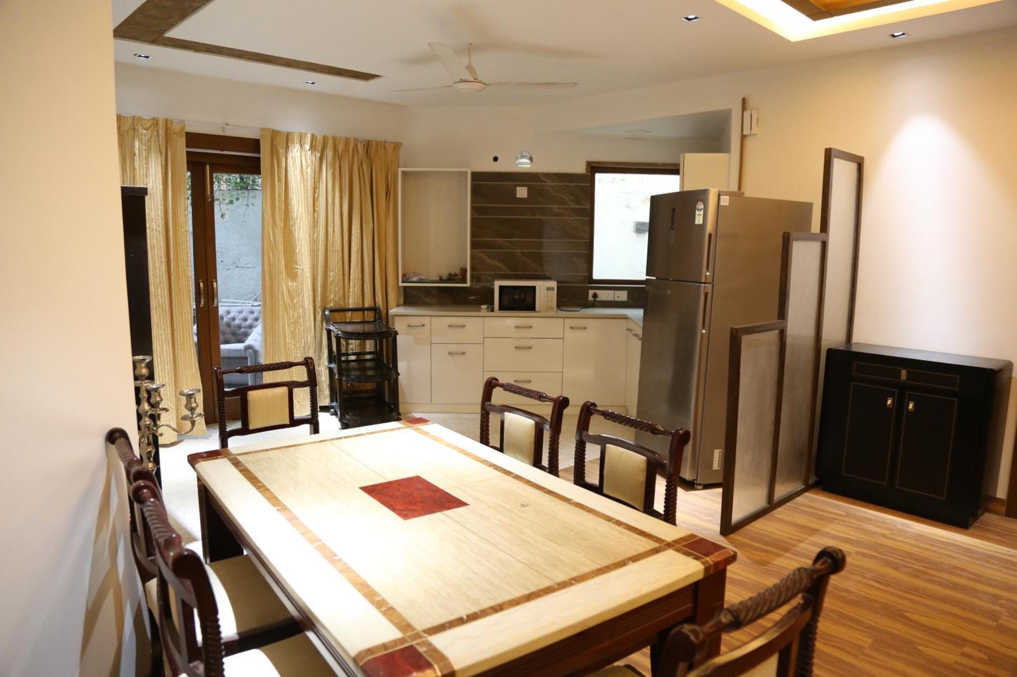 Avanti Tenantry-Luxurious Service Apartments Új-Delhi Kültér fotó