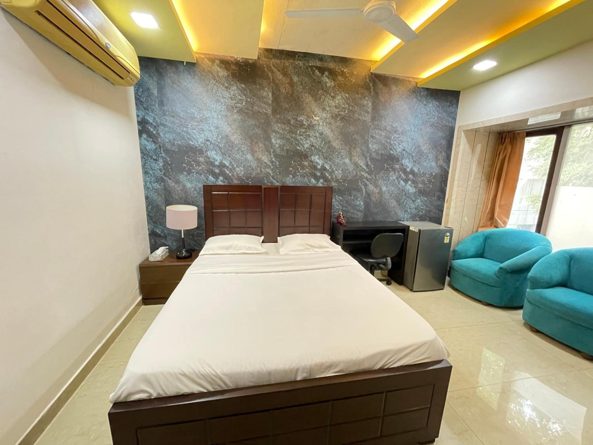 Avanti Tenantry-Luxurious Service Apartments Új-Delhi Kültér fotó