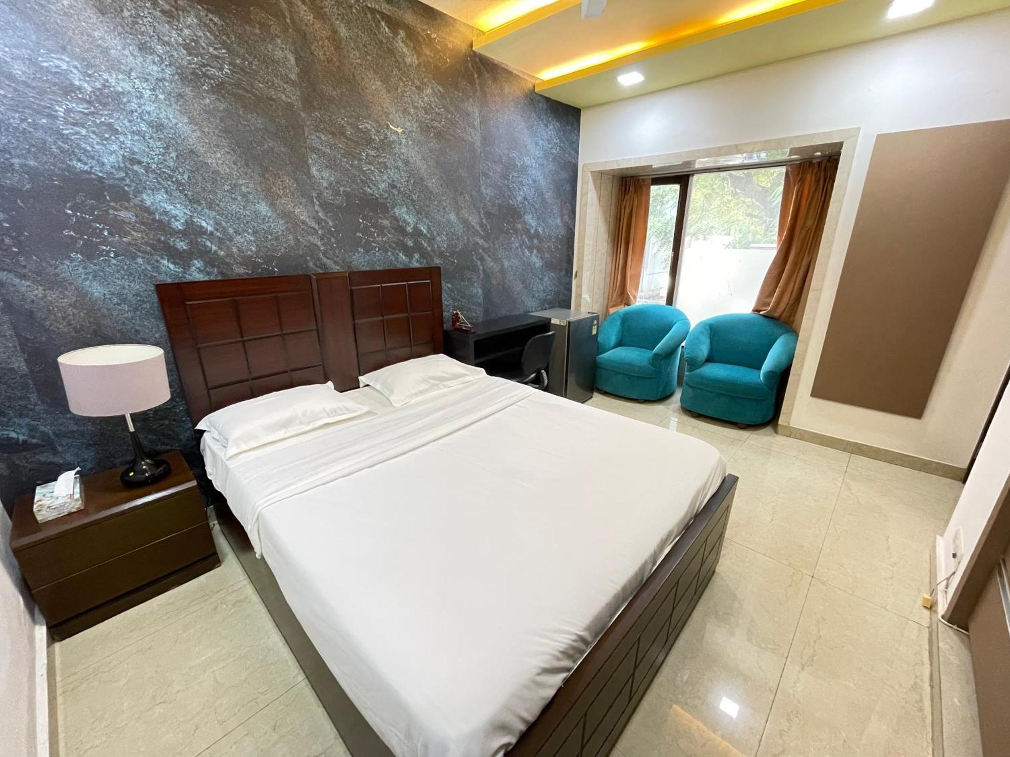 Avanti Tenantry-Luxurious Service Apartments Új-Delhi Kültér fotó