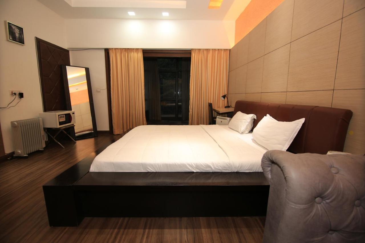 Avanti Tenantry-Luxurious Service Apartments Új-Delhi Kültér fotó